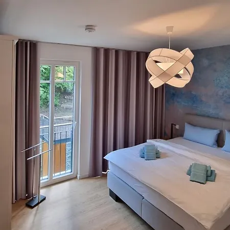 Strandblick Apartamento *